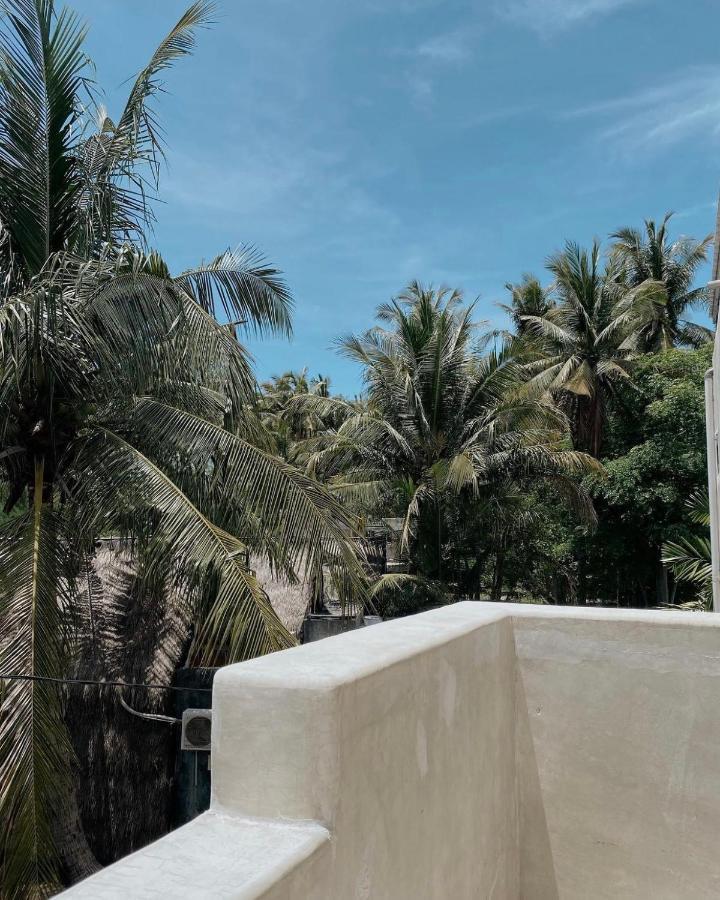 Cabana Gili Air Bagian luar foto