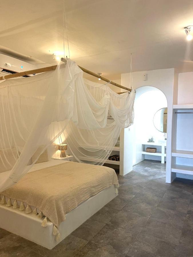 Cabana Gili Air Bagian luar foto